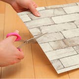 タイルマット 洗える吸着マット 床暖房対応 | livingut | 詳細画像4 