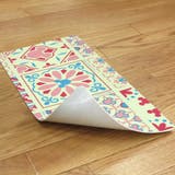 階段マット ミッキーマウス タイル | livingut | 詳細画像8 