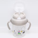 ストローマグ スヌーピー 270ml | livingut | 詳細画像2 