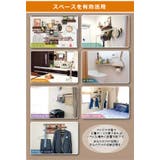 箱 2マス すのこに掛けられる家具 | livingut | 詳細画像7