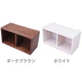 箱 2マス すのこに掛けられる家具 | livingut | 詳細画像3