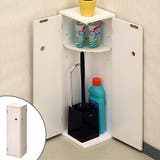 トイレ サニタリーコーナーラック トイレ用品 | livingut | 詳細画像1 