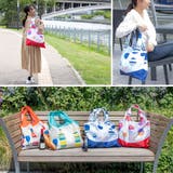 エコバッグ 2way ショッピングバッグ | livingut | 詳細画像8