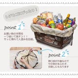 エコバッグ レジカゴ型 折り畳み式 | livingut | 詳細画像4 