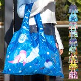 エコバッグ 2way Shopping | livingut | 詳細画像1