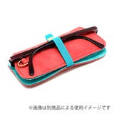 スリムメガネケース カルモ レザー調 | livingut | 詳細画像10 