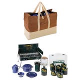 大型収納トートバッグ M アウトドア | livingut | 詳細画像2 