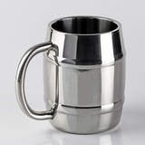 マグカップ 樽型 ステンレス製 | livingut | 詳細画像3 