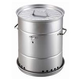 燻製器 ビア缶チキンスモーカー キャプテンスタッグ | livingut | 詳細画像2
