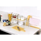 キッチンペーパースタンド ワイヤー製 カフェ風 | livingut | 詳細画像7