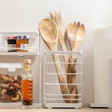 キッチンツールスタンド ワイヤー製 カフェ風 | livingut | 詳細画像2