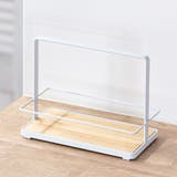 調味料ラック ワイヤー製 スパイスラック | livingut | 詳細画像4