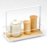 調味料ラック ワイヤー製 スパイスラック | livingut | 詳細画像5