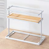 調味料スタンド ワイヤー製 カフェ風 | livingut | 詳細画像4 