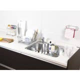 ゴミ袋ホルダー ステンレス製 吸盤 | livingut | 詳細画像4