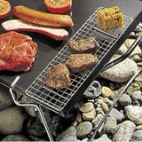 バーベキュー 網 焼きすぎ防止アミ | livingut | 詳細画像2