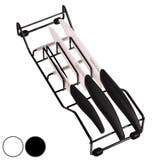 包丁置き ワイヤー スキット | livingut | 詳細画像1 