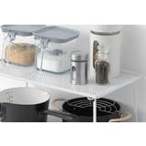 キッチンラック 浅型 積み重ね棚 | livingut | 詳細画像5 