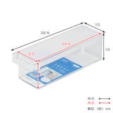 冷蔵庫収納 冷蔵庫 収納ケース | livingut | 詳細画像2 