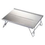 アウトドアテーブル 折りたたみ ステンレス | livingut | 詳細画像6 