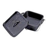 アウトドア ダッチオーブン 18cm | livingut | 詳細画像2 