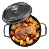 アウトドア ココット 両手鍋 | livingut | 詳細画像3 