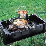 アウトドア ダッチオーブンスタンド 3way | livingut | 詳細画像4 