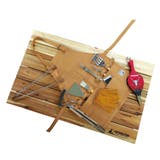 アウトドア エプロン ロング | livingut | 詳細画像4 