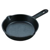 アウトドア スキレット 15cm | livingut | 詳細画像2 