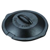 アウトドア スキレット 蓋 | livingut | 詳細画像2 