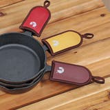 アウトドア スキレット ハンドルカバー | livingut | 詳細画像7