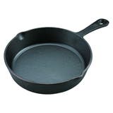 アウトドア スキレット 20cm | livingut | 詳細画像3 