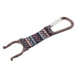 ペットボトル クリップ カラビナ付 | livingut | 詳細画像3 