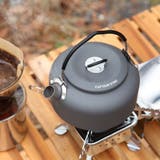 アウトドア用ケトル 700ml アルミキャンピングケットル | livingut | 詳細画像14 