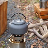 アウトドア用ケトル 700ml アルミキャンピングケットル | livingut | 詳細画像15 