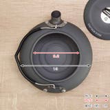 アウトドア用ケトル 700ml アルミキャンピングケットル | livingut | 詳細画像4 