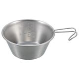 シェラカップ 630ml ステンレス螺旋仕上 | livingut | 詳細画像2