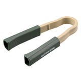 割りばしトング BBQ用 オリーブ×ベージュ | livingut | 詳細画像4