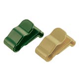 シェラカップクリップ2個入 オリーブ＆ベージュ キャプテンスタッグ | livingut | 詳細画像2 