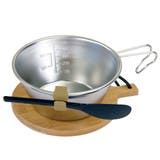 シェラカップクリップ2個入 オリーブ＆ベージュ キャプテンスタッグ | livingut | 詳細画像3 