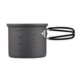 アウトドアクッカ― トレッカー アルミソロセット | livingut | 詳細画像3 