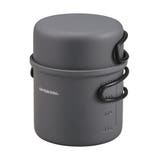 アウトドアクッカ― トレッカー アルミソロセット | livingut | 詳細画像5 