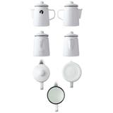 ホーローケットル やかん ホワイト | livingut | 詳細画像3 