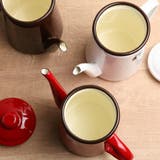 ホーローコーヒーポット やかん キャプテンスタッグ | livingut | 詳細画像15