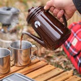 ホーローコーヒーポット やかん キャプテンスタッグ | livingut | 詳細画像8