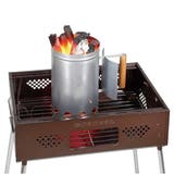 大型火起し器 キャプテンスタッグ CAPTAIN | livingut | 詳細画像2 