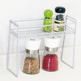 調味料ラック ストレージチョイス スパイスラック | livingut | 詳細画像1