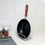 フライパンラック ストレージチョイス フライパン収納 | livingut | 詳細画像2 