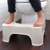 トイレ 踏み台 トイレスムーズステップ | livingut | 詳細画像6