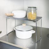 キッチンラック ストレージセレクト 積み重ね棚 | livingut | 詳細画像1 